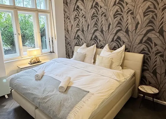 Luxusapartment Im Herzen Muenchens Fuer 1-4 Personen