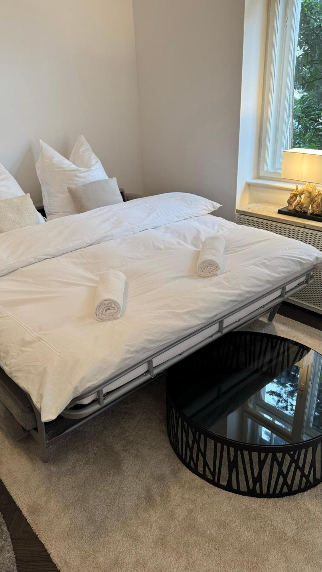 Luxusapartment Im Herzen Muenchens Fuer 1-4 Personen Apartment Munich