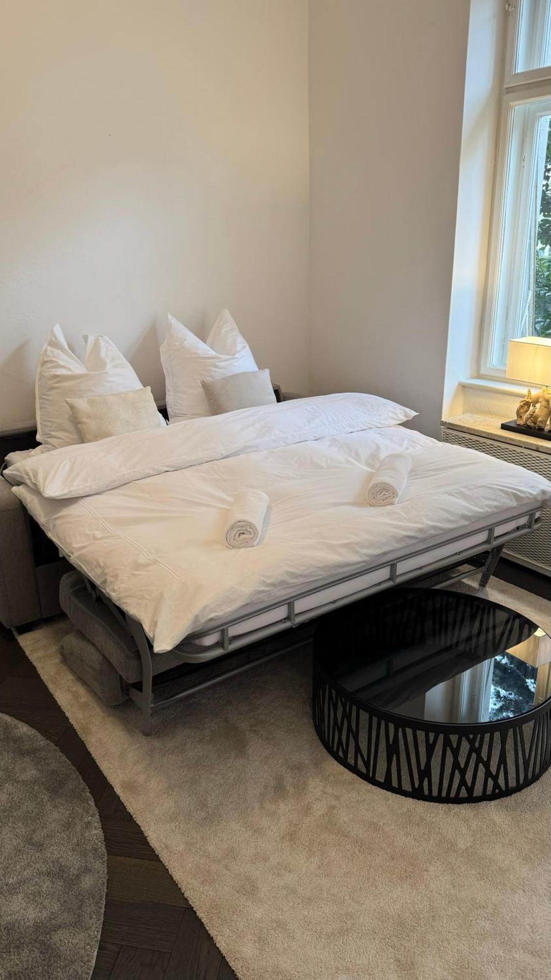 Apartment Luxusapartment Im Herzen Muenchens Fuer 1-4 Personen *