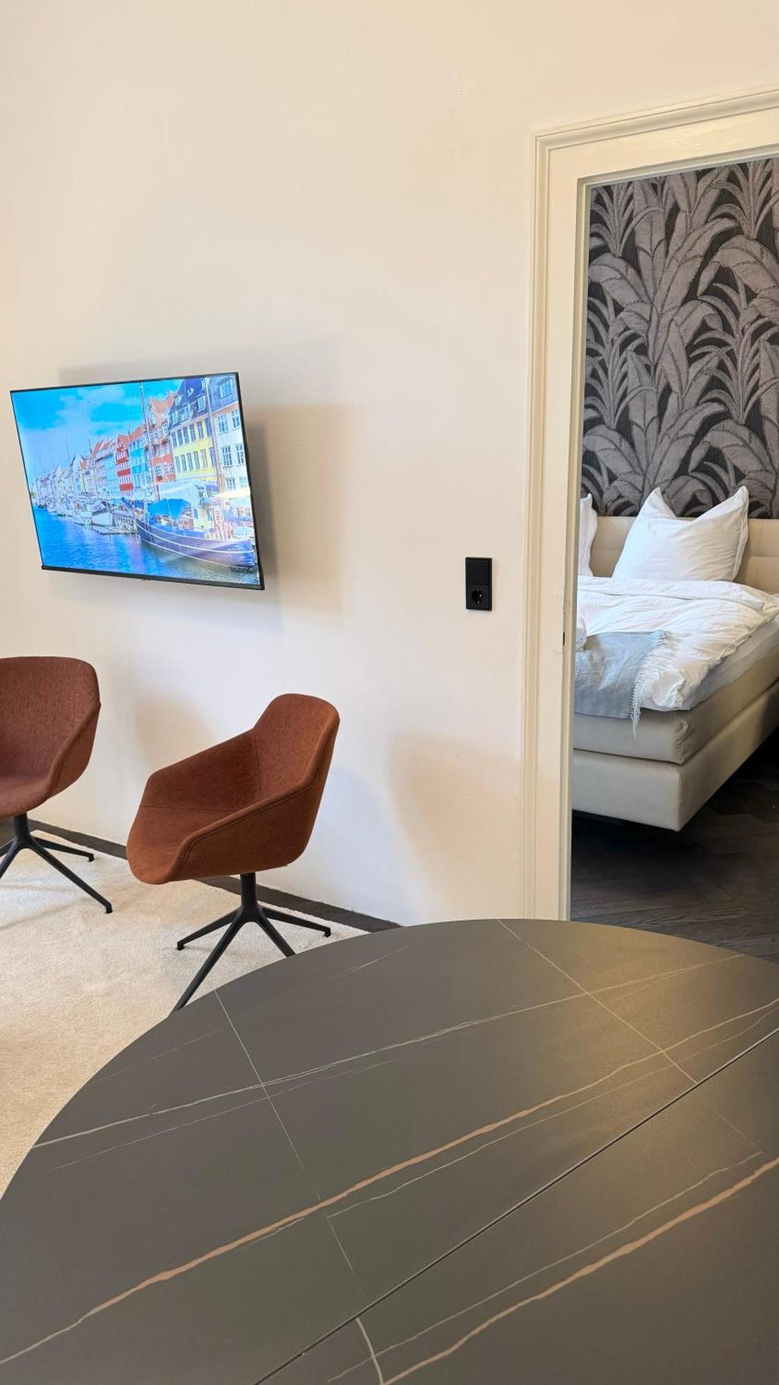 Apartment Luxusapartment Im Herzen Muenchens Fuer 1-4 Personen